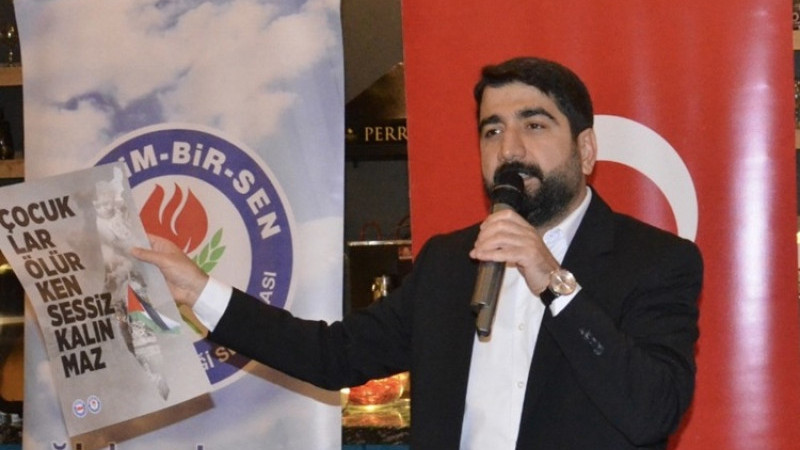 ADIYAMAN EBS SİYONİZM TEHLİKESİNE KARŞI UYARDI
