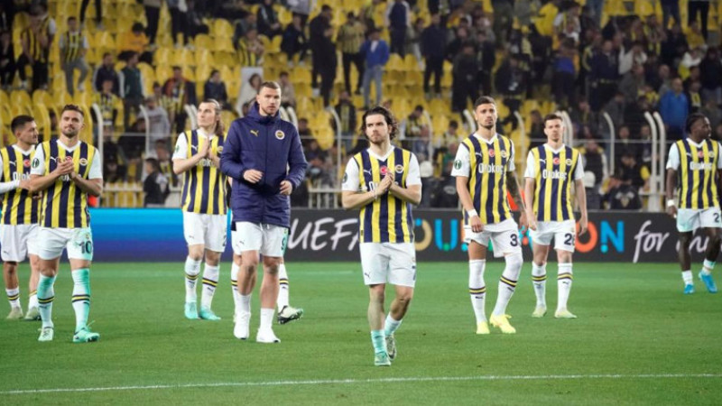 FENERBAHÇE KONFEDERASYON KUPASINA VEDA ETTİ