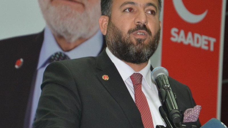 Başkan Asnuk; ''Adıyaman'a Bakan 'baktı' geçti''