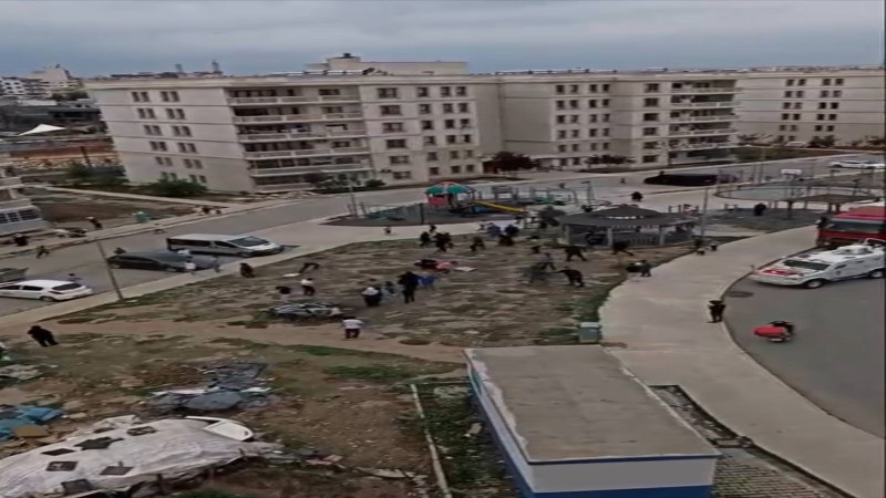 Mardin’de bıçaklı ve sopalı kavga: 1 yaralı