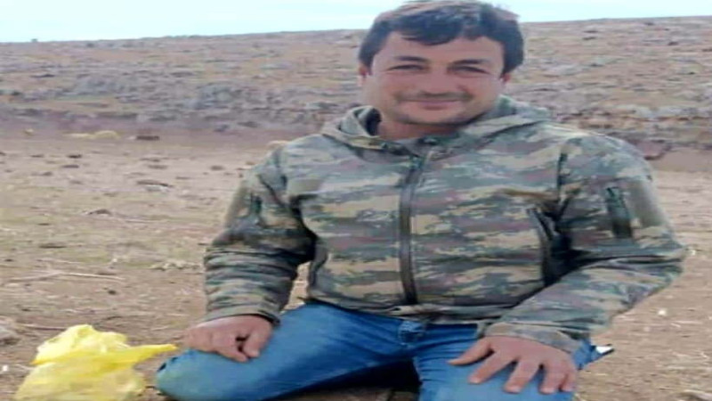 Şanlıurfa’da eşeğiyle sulama kanalına düşen çoban boğuldu