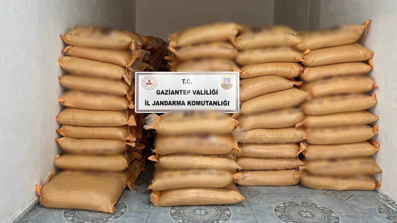 Gaziantep’te 1,4 milyon TL değerinde sahte gübre ele geçirildi